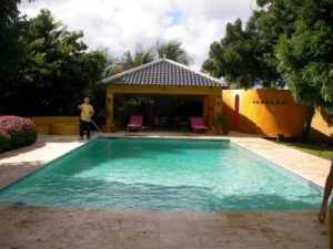 Francia Curacao: te koop prachtig historisch landhuis,  Francia