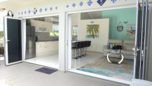 Jeremi Curacao House for sale directly on the sea with great views,  Jeremi
