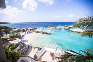 Appartement Huur Curacao Ocean Resort 5 000012  Seaquarium Beach,  