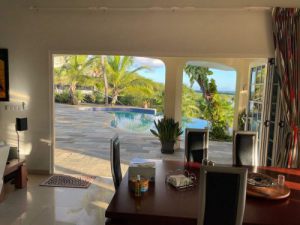 Piscadera Curacao: Huis te koop op loopafstand van strand,  Piscadera
