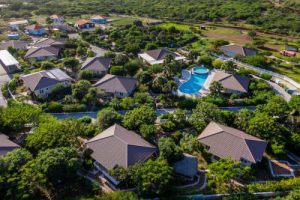 Near Cas Abou: for sale holiday park with swimming pool, cinema, restaurant, gym and conference room,  Curacao
