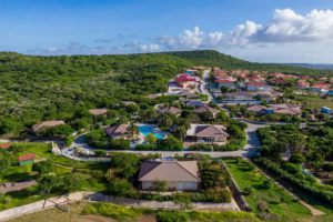 Near Cas Abou: for sale holiday park with swimming pool, cinema, restaurant, gym and conference room,  Curacao