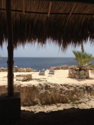 Westpunt Curacao for sale building land directly on the sea with great views,  Westpunt