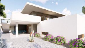 De makelaar van Curacao: Huis te koop op Coral Estate Curacao met prachtig zeezicht,  Coral estate