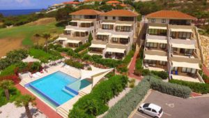 Blue Bay Curacao: te koop prachtig penthouse   ,  Willemstad