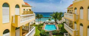 Beau Rivage Curacao Apartement For sale on the Penstraat ,  Willemstad