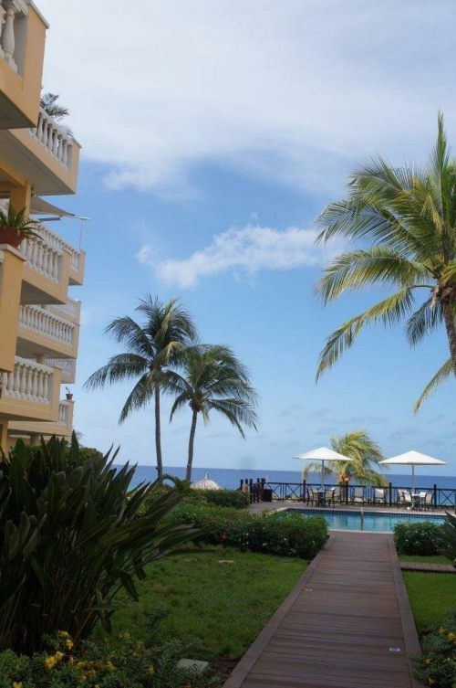 Beau Rivage Curacao Appartement Te koop op de Penstraat met prive strand,  Willemstad