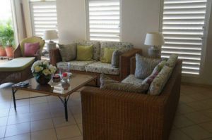 Beau Rivage Curacao Apartement For sale on the Penstraat with private beach,  Willemstad