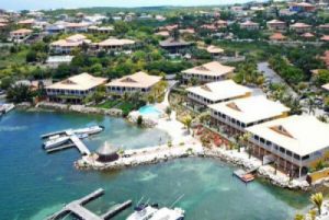 Masbango Beach Resort Curacao: for sale beautiful penthouse near Jan Thiel,  Willemstad