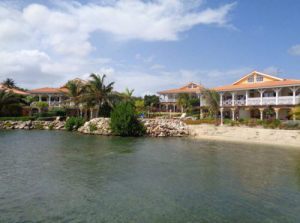Masbango Beach Resort Curacao: for sale beautiful penthouse near Jan Thiel,  Willemstad