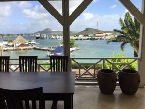 Masbango Beach Resort Curacao: te koop prachtig penthouse nabij Jan Thiel ,  Willemstad