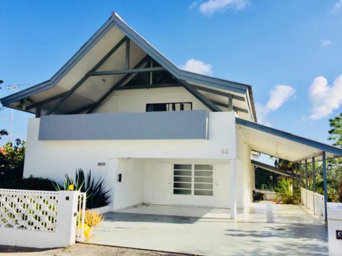 Cas Grandi Curacao house for sale with possibility for double occupancy,  Willemstad