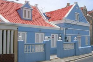 Charmant Bedrijfspand te koop Pietermaai Curacao,  Willemstad