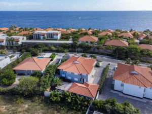 The Real estate agent of Curacao: house for sale on Vista Royal Curacao on walking distance of Jan Thiel Beach,  Jan thiel