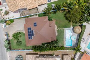 Brakkeput Curacao cozy house for sale with swimming pool,  Curacao