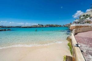 Ocean Resort Curacao: appartement te koop met prive-strand,  Willemstad