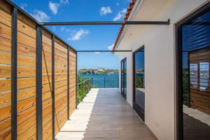 Brakkeput Curacao: Huis te koop met prive strand en steiger aan Spaanse Water ,  Brakkeput