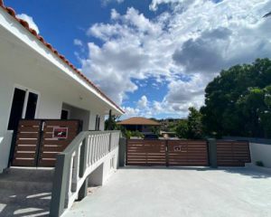 Blue Bay Curacao:  for sale modern house located on a quiet road ,  Curacao