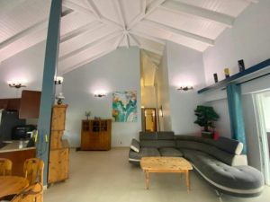 Blue Bay Curacao:  for sale modern house located on a quiet road ,  Curacao