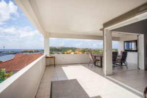Brakkeput Curacao house for sale with views over Spanish Water,  Curacao