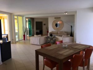 The Real Esate Agent of Curacao: Apartment for rent Penstraat  PIETERMAAI Curacao Beau Rivage,  Willemstad
