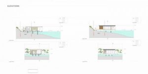 Vista Royal Jan Thiel Curacao te koop design floating house op het water in Laman Resort,  Vista royal