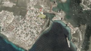Vista Royal Jan Thiel Curacao te koop design floating house op het water in Laman Resort,  Vista royal