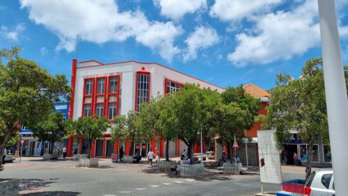 Punda Curacao Kantoorruimte Te Huur Willemstad ,  Willemstad