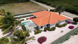 The real esate agent of curacao offers: Oceanfront villa for sale Jeremi Ocean Resort Curacao,  Jeremi