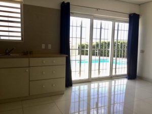 The real estate agent of Curacao offers: Unique villa with swimming pool Brakkeput Abou near Jan Thiel,  Willemstad
