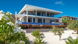 Coral Estate Rif St Marie Curacao: house for sale with pool and sea view,  Coral estate