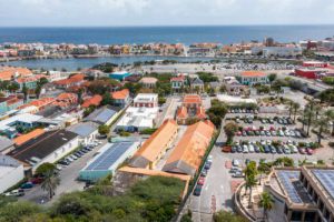 Monumental office building Scharloo for sale Curacao,  Willemstad