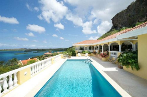 Seru Boca Estate Curacao