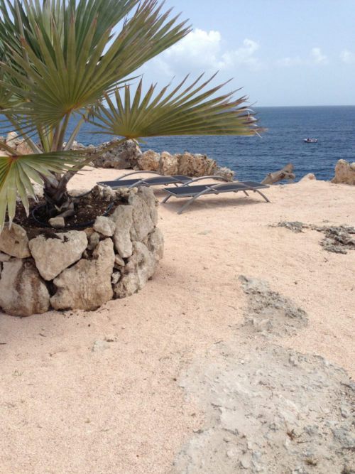 Westpunt Curacao for sale building land directly on the sea with great views