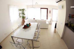 The real estate agent of Curacao offers: Beautiful penthouse for sale Blue Bay,  Willemstad