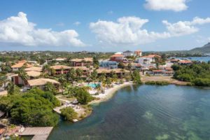 La Maya Brakkeput Curacao: Apartment for sale with sea view,  Brakkeput