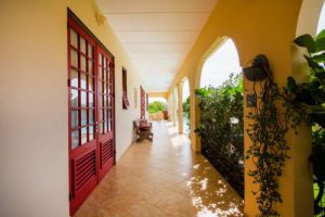 Jan Thiel Curacao: House for sale in a perfect location with a beautiful view,  Jan thiel
