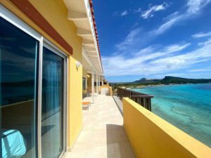 Jan Thiel Curaçao: te koop modern penthouse met schitterend uitzicht Spaanse Water ,  Jan thiel 