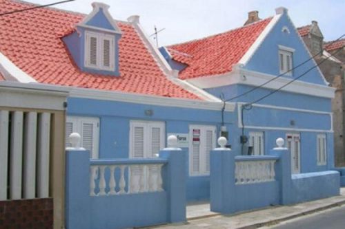 Charming office space for sale Pietermaai Curacao,  Willemstad