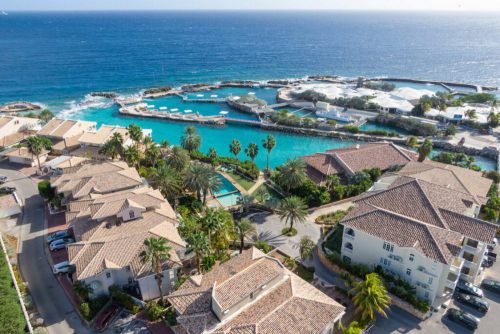 Curacao Ocean Resort  , apartment