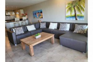 Ocean Resort Curacao: apartment for sale with private beach,  Willemstad