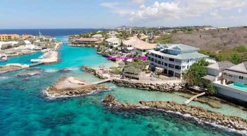 Building Curacao Ocean Resort , Curacao
