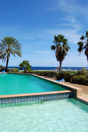 Appartement Huur Curacao Ocean Resort   CURACAO  Curacao Ocean Resort,  