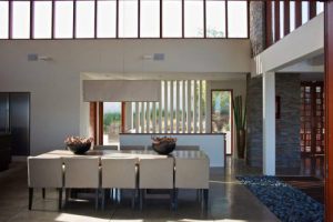 The real estate agent of curacao offers Eric Kuster design villa on Jan Sofat Curacao,  Willemstad