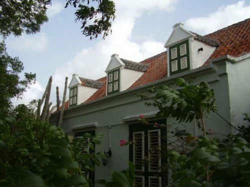 House for sale Land Estate Klein Sint Michiel  CURACAO  ,  