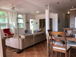 Curacao Ocean Resort furnished apartment for rent on private beach,  Willemstad