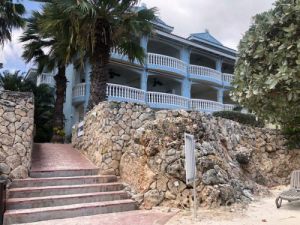 Curacao Ocean Resort gemeubileerd appartement te huur aan prive strand,  Willemstad