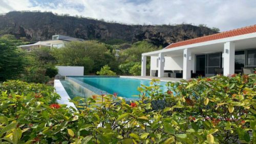 Seru Boca Curacao: Prachtig huis te huur 