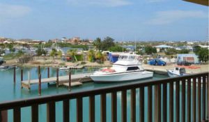 Jan Thiel Curaçao: for sale modern apartment with stunning views of the Spanish Water,  Jan thiel