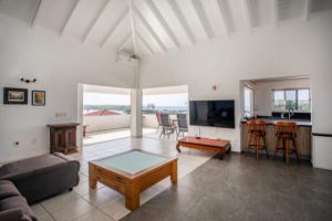 The Real Estate agent of Curacao: house for sale Brakkeput Curacao with views over Spanish Water,  Curacao